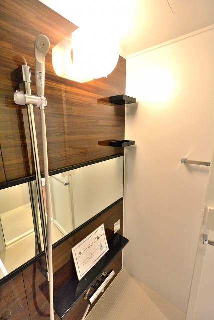 上町マンション　バスルーム