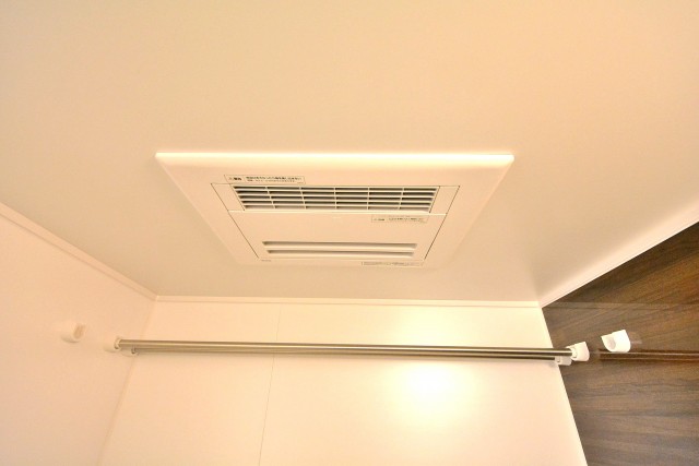 上町マンション　バスルーム