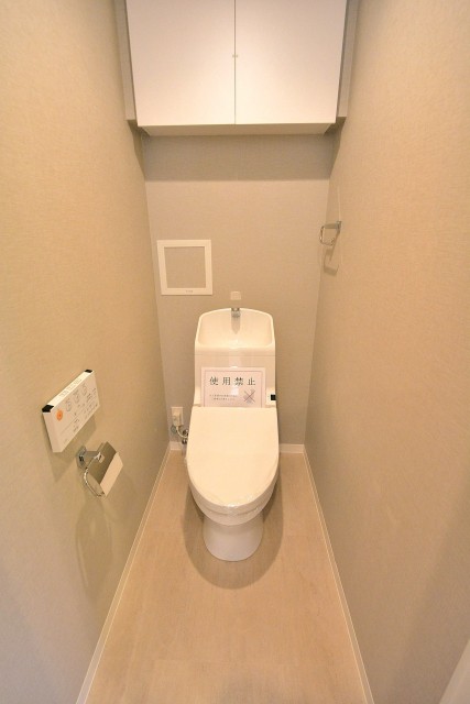 上町マンション　トイレ