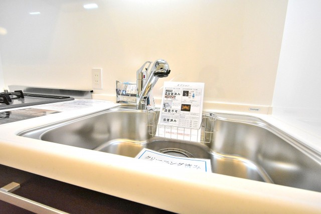 上町マンション　キッチン