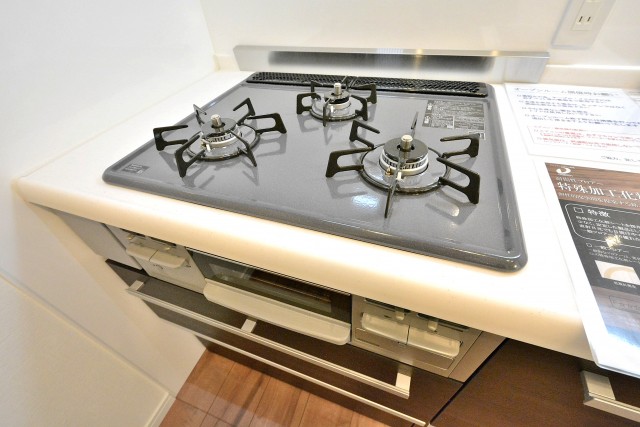 上町マンション　キッチン