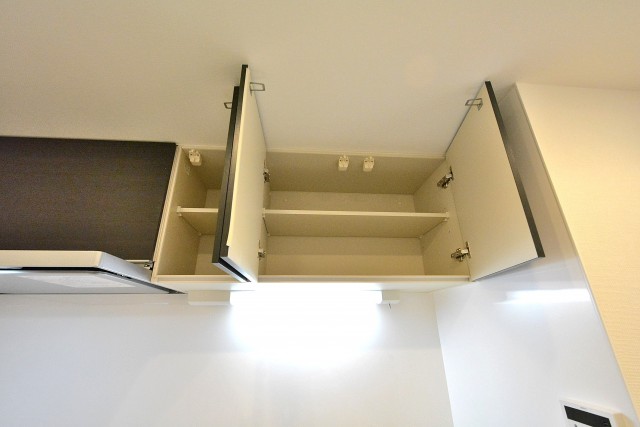 上町マンション　キッチン