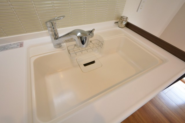 ルネ御苑プラザ313　流し台