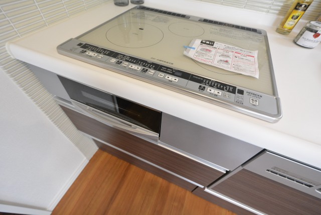 ルネ御苑プラザ313　ＩＨクッキングヒータ－