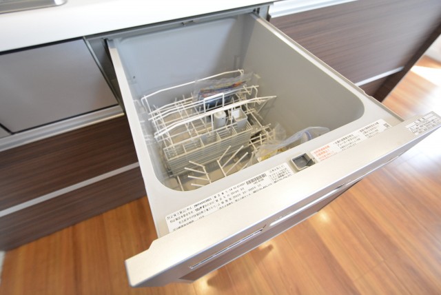 ルネ御苑プラザ313　食器洗浄機
