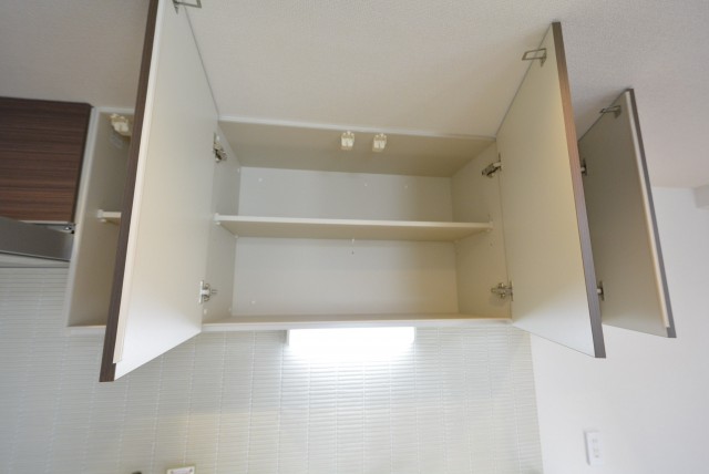 ルネ御苑プラザ313　収納