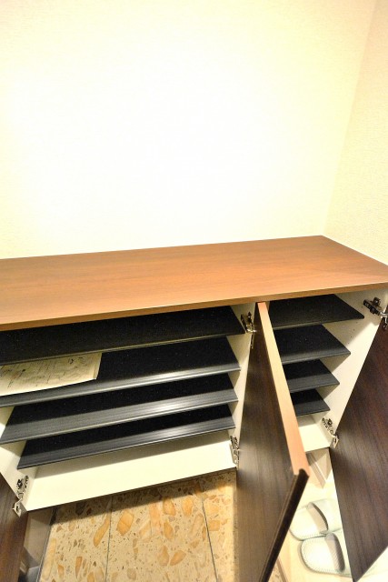 ハウス三軒茶屋　シューズボックス