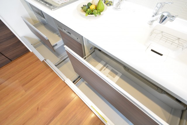 ルネ御苑プラザ313　収納