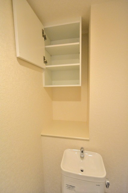 ハウス三軒茶屋　トイレ