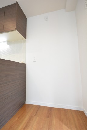 ルネ御苑プラザ313　冷蔵庫置場