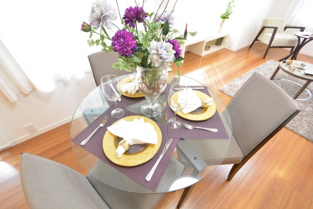 ルネ御苑プラザ313　家具