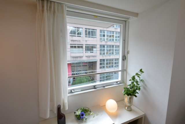 ルネ御苑プラザ313　窓