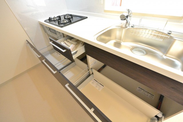 ハウス三軒茶屋　キッチン
