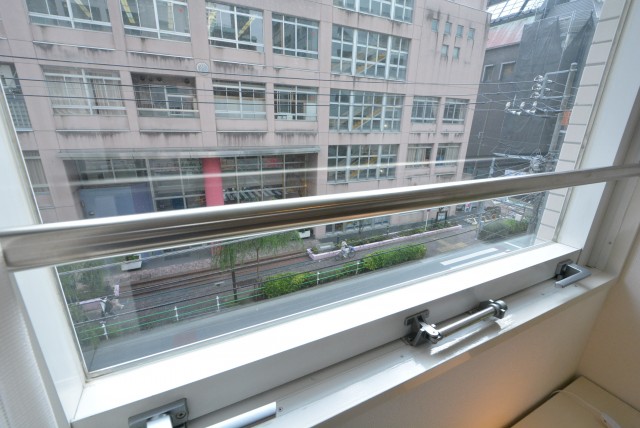 ルネ御苑プラザ313　手すり