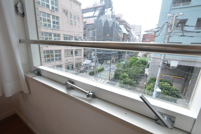 ルネ御苑プラザ313　手すり