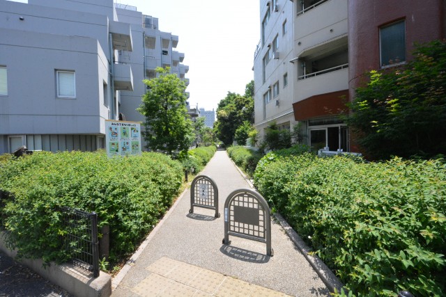 ハウス三軒茶屋　周辺