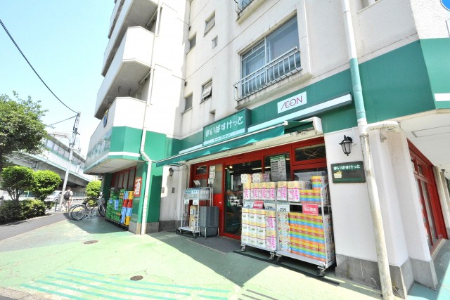 オーベル上馬Ａ　周辺