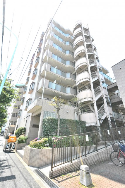 オーベル上馬Ａ　外観