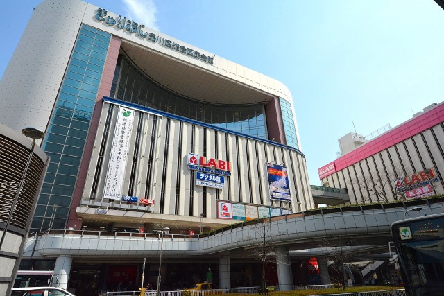 ワールドパレス大井仙台坂Ⅱ　ヤマダ電機