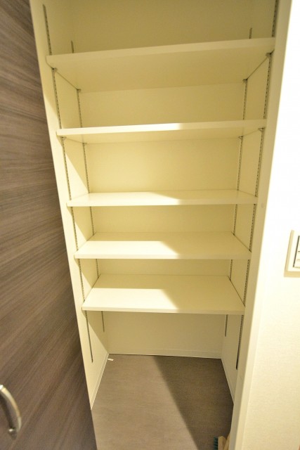 オーベル上馬Ａ　シューズボックス