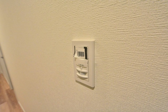 オーベル上馬Ａ　人感センサー