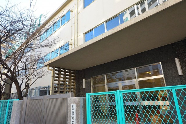 大森ナショナルコート　入新井第一小学校
