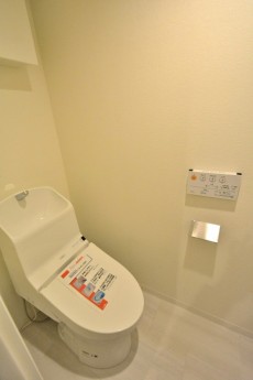 オーベル上馬Ａ　トイレ