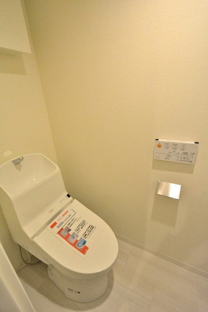 オーベル上馬Ａ　トイレ