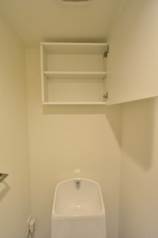 オーベル上馬Ａ　トイレ