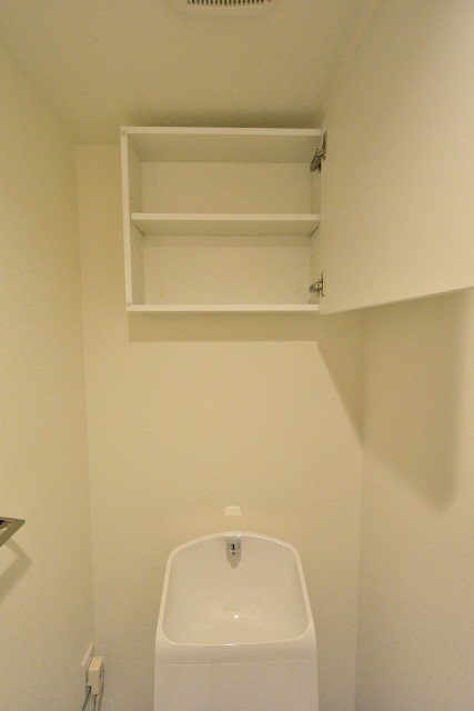 オーベル上馬Ａ　トイレ