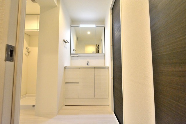 オーベル上馬Ａ　サニタリールーム