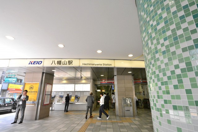 トーエイ高井戸　駅