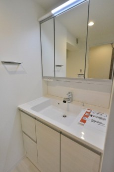 オーベル上馬Ａ　洗面台