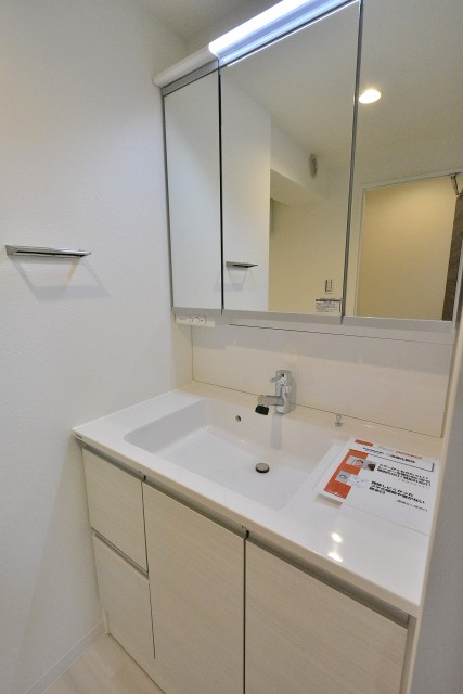 オーベル上馬Ａ　洗面台