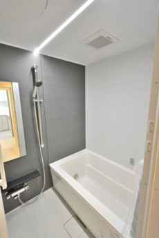 オーベル上馬Ａ　バスルーム