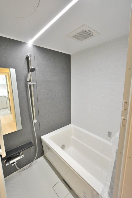 オーベル上馬Ａ　バスルーム