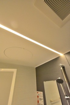 オーベル上馬Ａ　バスルーム