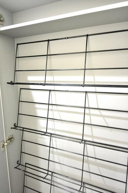 トーエイ高井戸　シューズボックス