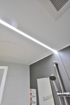 オーベル上馬Ａ　バスルーム