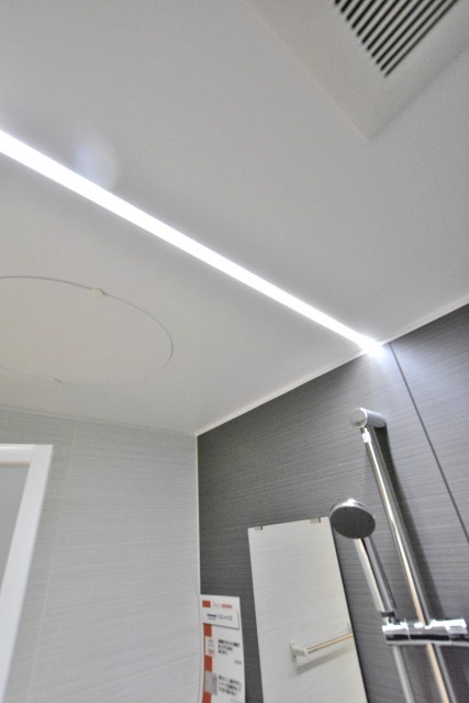 オーベル上馬Ａ　バスルーム