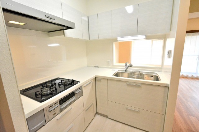 オーベル上馬Ａ　キッチン