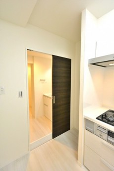 オーベル上馬Ａ　キッチン