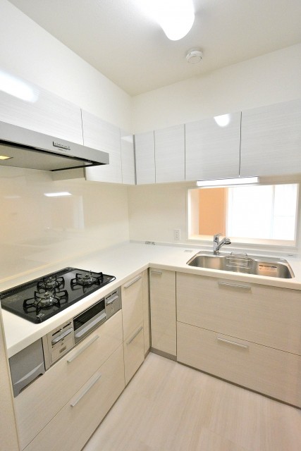 オーベル上馬Ａ　キッチン