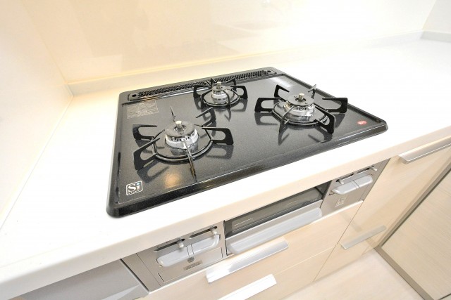 オーベル上馬Ａ　キッチン