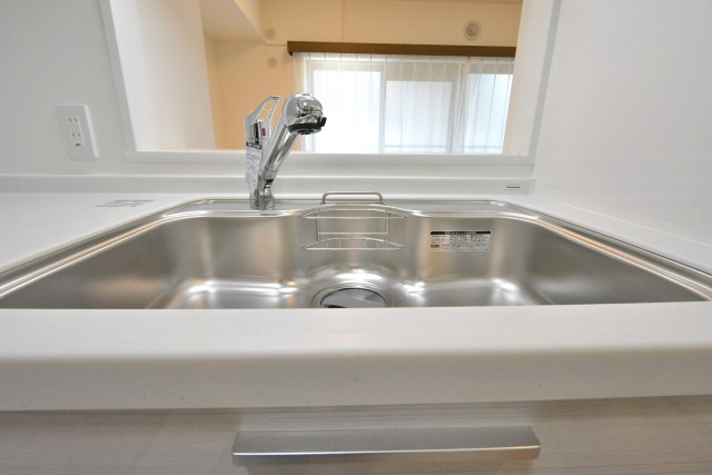 オーベル上馬Ａ　キッチン