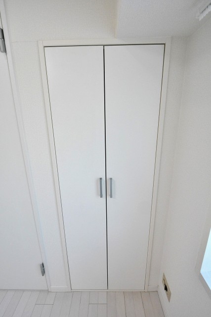 トーエイ高井戸　洗濯機置場