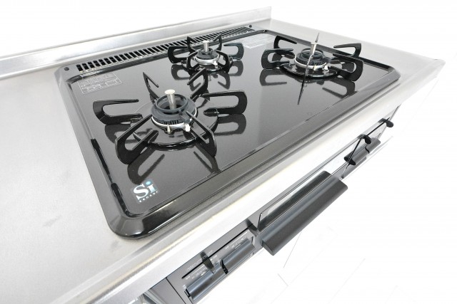 トーエイ高井戸　キッチン