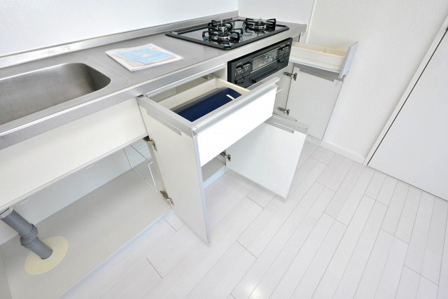 トーエイ高井戸　キッチン