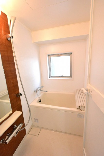 トーエイ高井戸　バスルーム