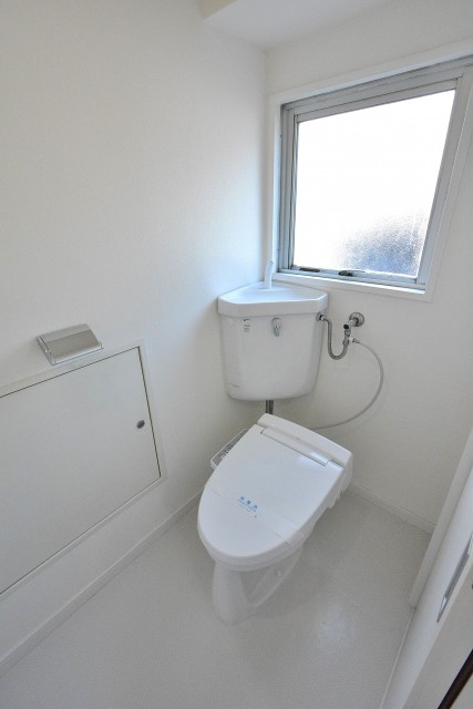 トーエイ高井戸　トイレ